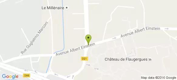 Se rendre à l'ARS Occitanie