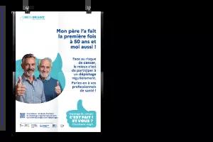 Affiche "Première fois"