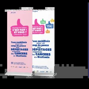 RollUp "Coup de pouce aux dépistages des cancers"