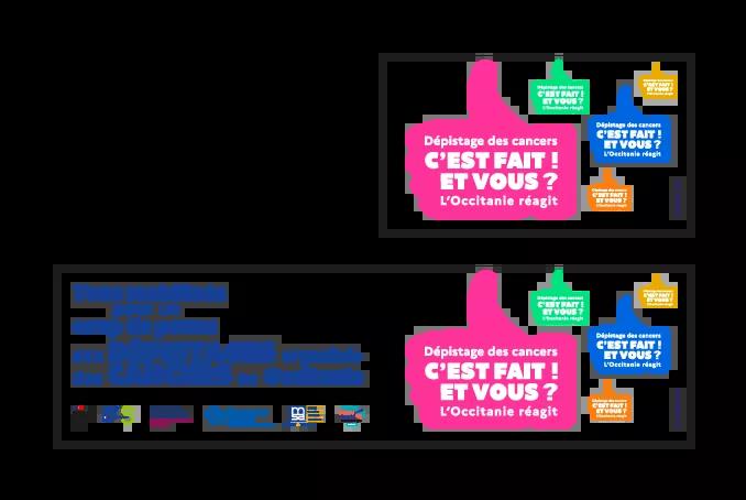 Visuels pour signature de mail